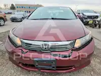 2012 Honda CIVIC фото