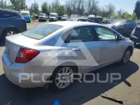 2012 Honda CIVIC фото