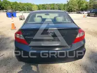 2012 Honda CIVIC фото