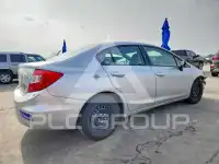2012 Honda CIVIC фото