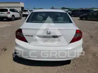 2012 Honda CIVIC фото