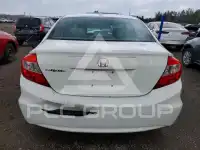 2012 Honda CIVIC photo