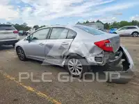 2012 Honda CIVIC фото