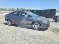 2012 Honda CIVIC фото