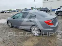 2012 Honda CIVIC фото