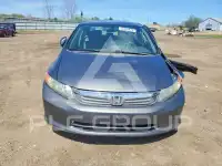 2012 Honda CIVIC фото