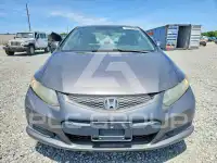 2012 Honda CIVIC фото