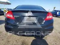 2012 Honda CIVIC фото