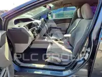 2012 Honda CIVIC фото