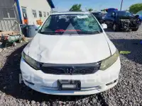 2012 Honda CIVIC фото