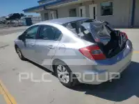 2012 Honda CIVIC photo