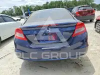 2012 Honda CIVIC photo