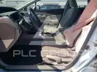 2012 Honda CIVIC фото