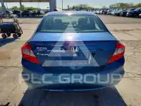 2012 Honda CIVIC фото