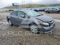 2012 Honda CIVIC фото