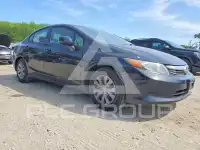 2012 Honda CIVIC photo