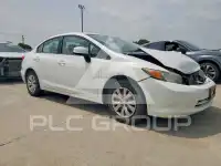 2012 Honda CIVIC фото
