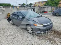 2012 Honda CIVIC photo