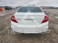 2012 Honda CIVIC фото