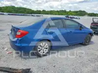 2012 Honda CIVIC фото