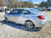 2012 Honda CIVIC фото