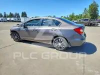 2012 Honda CIVIC фото