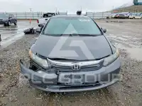 2012 Honda CIVIC фото