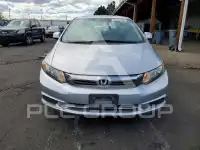 2012 Honda CIVIC фото