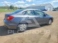 2012 Honda CIVIC фото