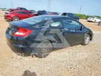 2012 Honda CIVIC фото