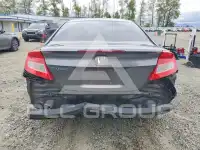 2012 Honda CIVIC фото