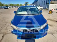 2012 Honda CIVIC фото