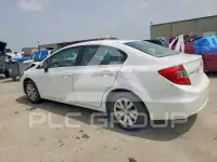 2012 Honda CIVIC фото