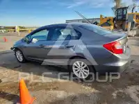 2012 Honda CIVIC photo