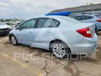 2012 Honda CIVIC photo