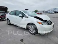 2012 Honda CIVIC photo