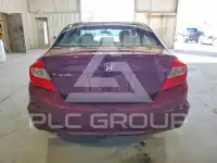 2012 Honda CIVIC photo