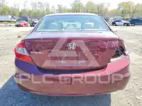 2012 Honda CIVIC photo