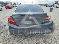 2012 Honda CIVIC photo