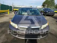 2012 Honda CIVIC photo