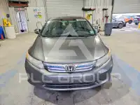 2012 Honda CIVIC фото