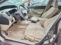 2012 Honda CIVIC фото