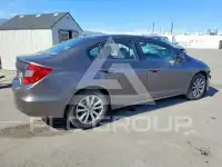 2012 Honda CIVIC фото