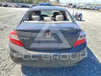 2012 Honda CIVIC фото