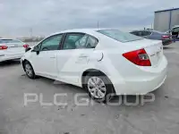 2012 Honda CIVIC photo