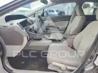 2012 Honda CIVIC photo