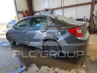 2012 Honda CIVIC фото