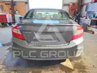 2012 Honda CIVIC фото