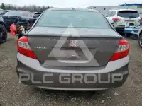 2012 Honda CIVIC photo