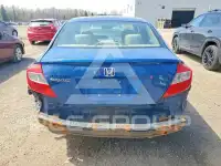 2012 Honda CIVIC фото